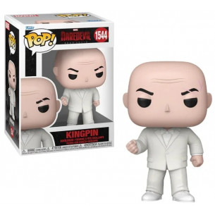 Funko Pop 1544 Kingpin - Daredevil Born Again - Marvel