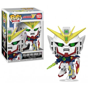 Funko Pop 1933 XXXG-00W0 Wing Gundam Zero - Gundan