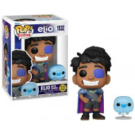 Reserva Funko Pop Elio con Ooooo