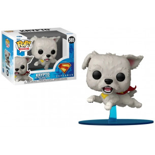 Funko Pop 565 Krypto - Superman (2025) - Dc