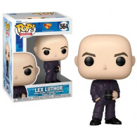 Figura Funko Pop Lex Luthor Pre-Pedido