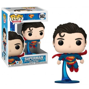 Funko Pop 562 Superman- Superman (2025)