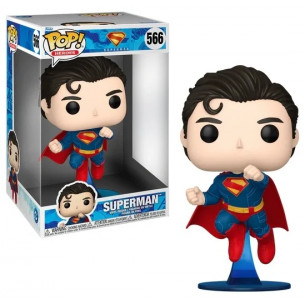 PRE-PEDIDO Funko Pop 566 Superman 10"- Superman (2025) - Dc