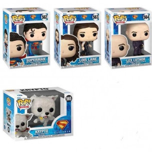 COLECCION COMPLETA Superman (2025)