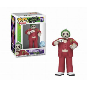 Funko Pop 1761 Beetlejuice - Beetlejuice - Special Edition