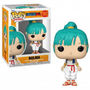 Funko Pop 1923 Bulma - Dragon Ball