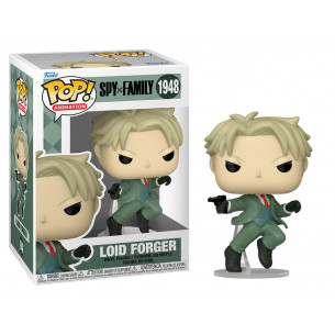 Funko Pop 1948 Loid Forger - Spy X Family