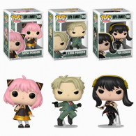 ¡Reserva Ahora Colección Funko Spy X!