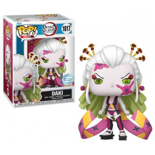 Funko Pop 1817 Daki - Special Edition - Demon Slayer