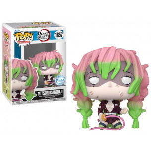 Funko Pop 1857 Mitsuri Kanroji - Special Edition - Demon Slayer