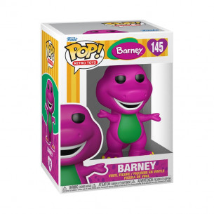 Funko Pop 145 Barney - Barney