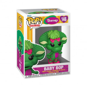 Funko Pop 146 Baby Bop - Barney