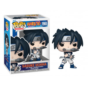 Funko Pop 1965 Sasuke Uchiha - Naruto Classic