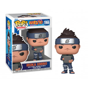 Funko Pop 1966 Iruka Umino - Naruto Classic
