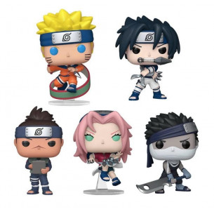 COLECCION COMPLETA Funko Pop Naruto Classic