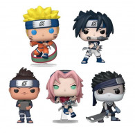 Reserva Funko Pop Naruto Colección Completa