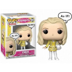 Funko Pop 1810 Cher - Clueless - 30th