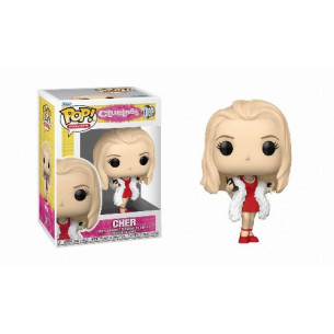 Funko Pop 1807 Cher - Clueless - 30th