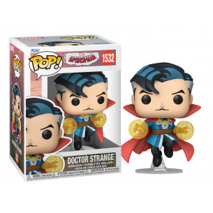 Funko Pop 1532 Doctor Strange - Friendly Neighborhood Spider-Man