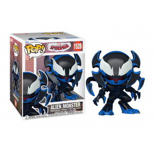 Funko Pop 1528 Alien Monster - Friendly Neighborhood Spider-Man 6"