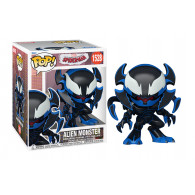Funko Pop 1528 Alien Monster - ¡Spider-Man Amistoso!
