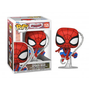 PRE-PEDIDO Funko Pop 1526 Spider-man - Friendly Neighborhood Spider-Man