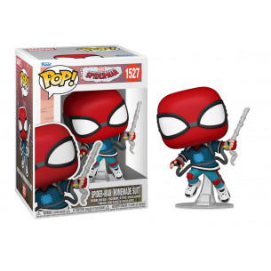 Funko Pop 1527 Spider-man - Friendly Neighborhood Spider-Man