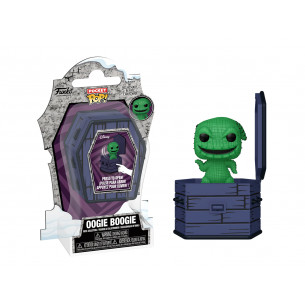 Funko Pocket Pop Oogie Boogie - Disney