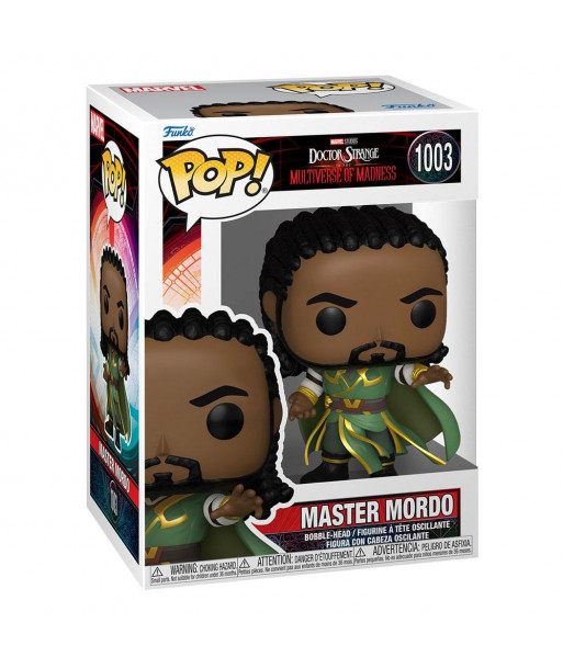 Funko Pop 1003 Master Mordo en el Multiverso de la Locura - Marvel