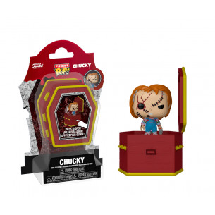 Funko Pocket Pop Chucky - Terror