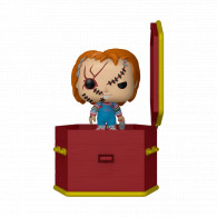 Figura Funko Pocket Pop Chucky - Terror