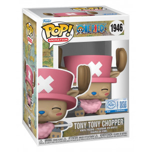 Funko Pop 1946 Tony Tony Chopper Algodon - Special Edition - One Piece