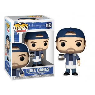 Funko Pop 1493 Luke Danes - Gilmore Girls