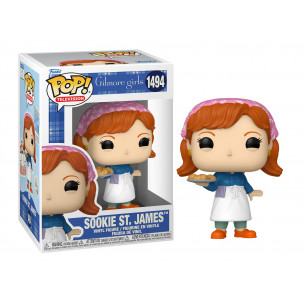 Funko Pop 1494 Sookie St. James - Gilmore Girls