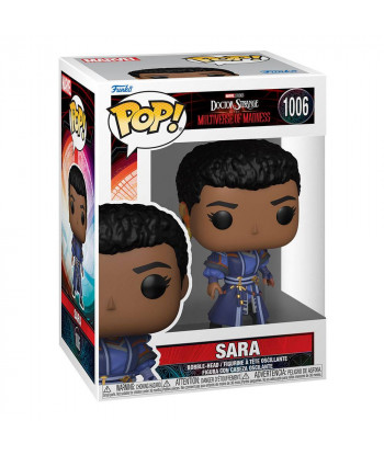 Funko Pop 1006 Sara en el Multiverso de la Locura - Marvel