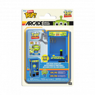 Bitty Pop Arcade Alien - Toy Story - Glow in the Dark