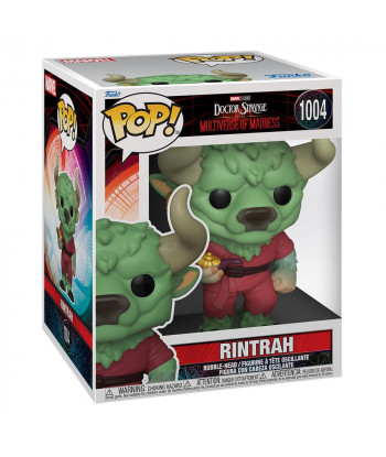 Funko Pop 1004 Rintrah en el Multiverso de la Locura - Marvel - 6" 15cm