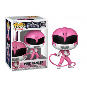 Funko Pop 1778 Pink Ranger - Power Rangers