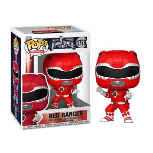 Funko Pop 1779 Red Ranger - Power Rangers