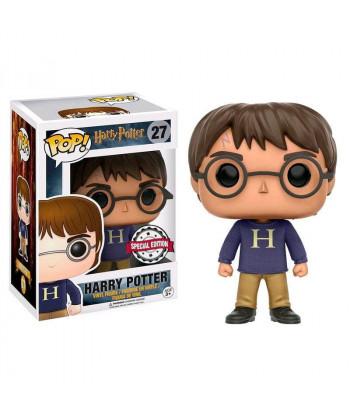 Funko Pop 27 Harry Potter - Harry Potter - Special Edition