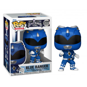 Funko Pop 1777 Blue Ranger - Power Rangers