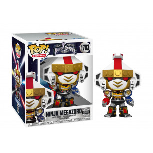Funko Pop 1783 Ninja Megazord - Power Rangers - 6"