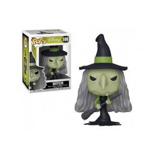 Funko Pop 599 Witch - Pesadilla antes de Navidad - Disney