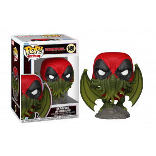 Funko Pop 1491 Deadpool as Cthulhu - Deadpool
