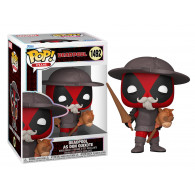 Funko Pop Deadpool como Don Quijote