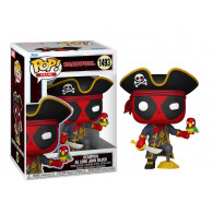 POP Deadpool Long John Silver