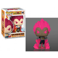 Figura Funko 1868 Vegeta Dios Super Saiyan