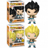 Paquete Funko Pop 1863 Gogeta - Dragon Ball Broly