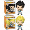 Paquete Funko Pop 1863 Gogeta - Dragon Ball Broly
