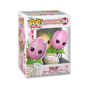 Funko Pop 04 Tulip - Flora